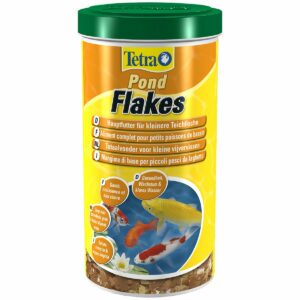 Tetra Teichfutter Pond Flakes 1l