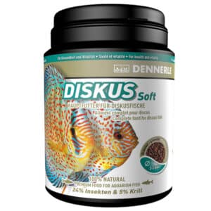 Dennerle Fischfutter Diskus Soft 1000ml