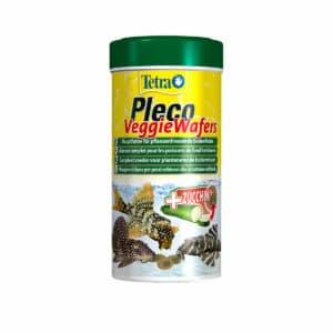 Tetra Pleco Veggie Wafers 250ml