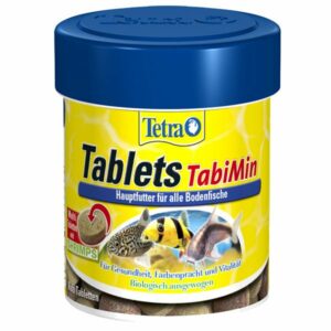 Tetra Tablets TabiMin Fischfuttertabletten 36g