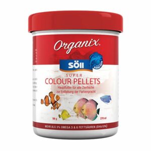 Söll Organix Super Colour Pellets 490ml