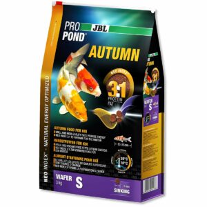 JBL ProPond Herbstfutter für Koi S 3