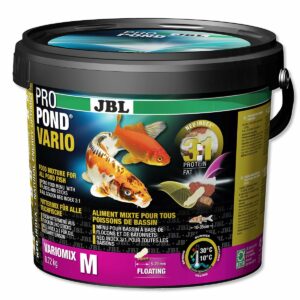 JBL ProPond Vario Futtermix für Teichfische 0