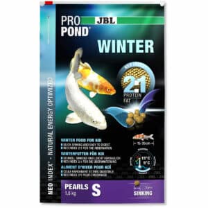 JBL ProPond Winterfutter für Koi S 1