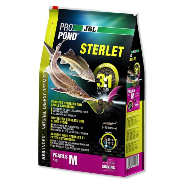 JBL PROPOND STERLET M 3kg