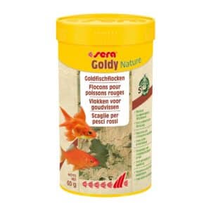 Sera Goldy Nature 250ml