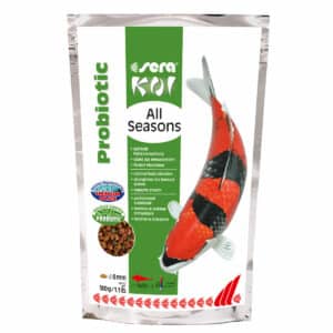 Sera Koi All Seasons Probiotic 500g