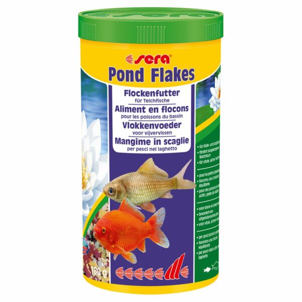 Sera Pond Flakes 10000ml
