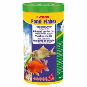 Sera Pond Flakes 3800ml