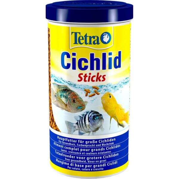 Tetra Cichlid Sticks 1000ml