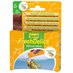 Tetra Gelfutter FreshDelica Daphnien 48g