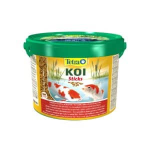 Tetra Pond Koi Sticks 10l