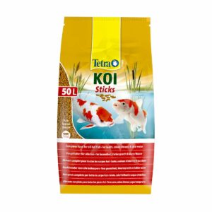 Tetra Pond Koi Sticks 50l