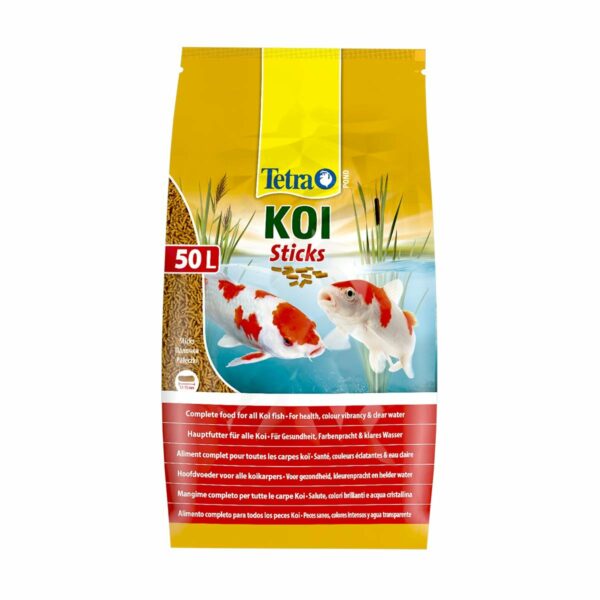 Tetra Pond Koi Sticks 50l