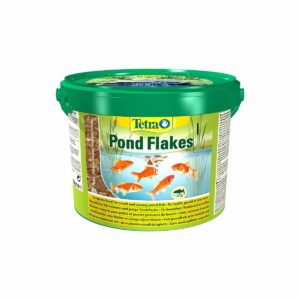 Tetra Teichfutter Pond Flakes 10l