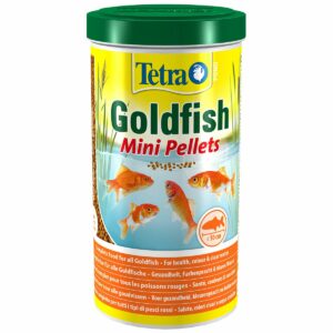 Tetra Pond Goldfish Mini Pellets 1L