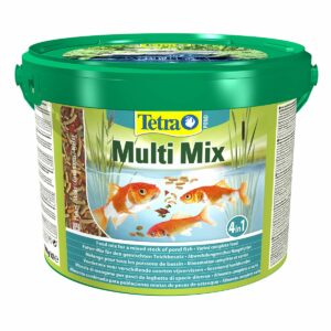 Tetra Pond Teichfutter Multi Mix 10l