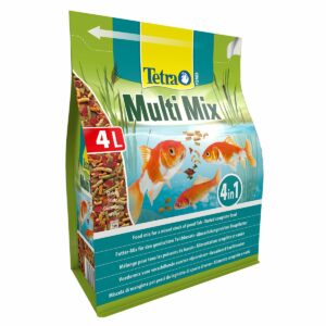 Tetra Pond Teichfutter Multi Mix 4l