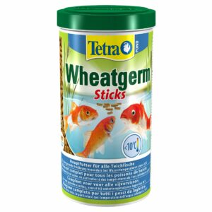 Tetra Pond Teichfutter Wheatgerm Sticks 1l