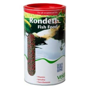 Velda Rondett Fish Food 1250 ml