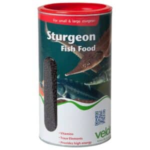 Velda Sturgeon Fish Food 1250 ml