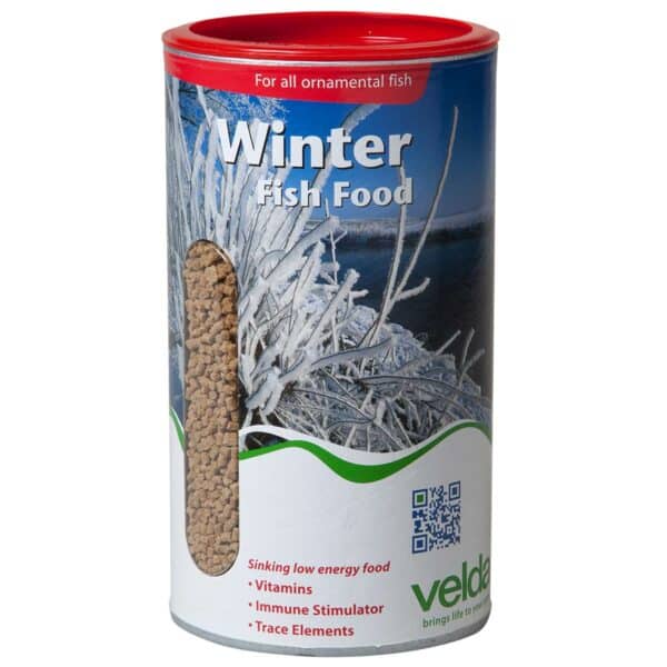 Velda Winter Fish Food 1250 ml
