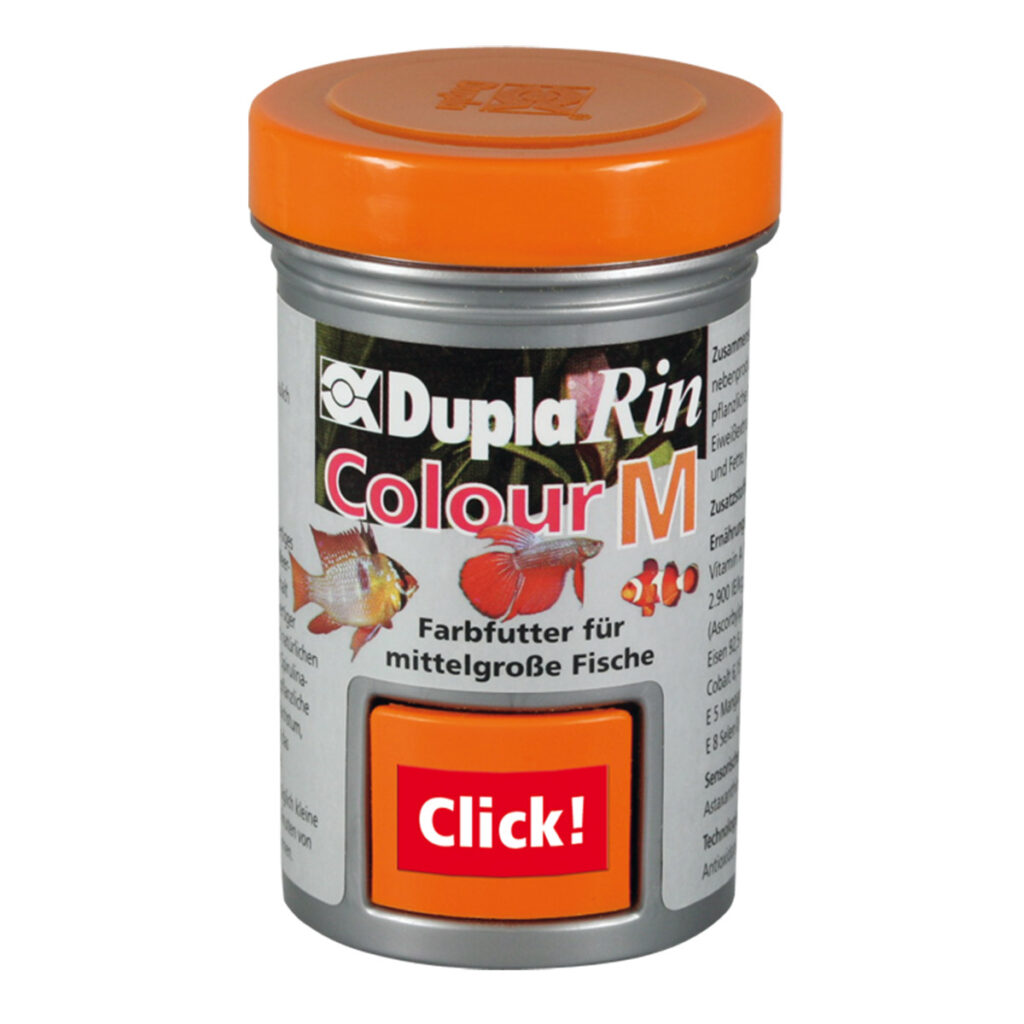 DUPLA DuplaRin Crusta Snack 85 gr nourriture en granulés haute qualité