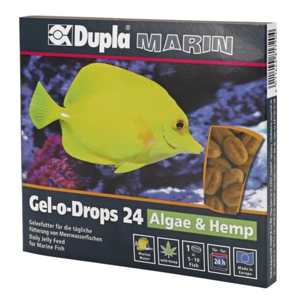 Dupla Marin Gel-o-Drops 24 Algae & Hemp