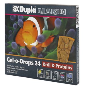 Dupla Marin Gel-o-Drops 24 Krill & Proteins