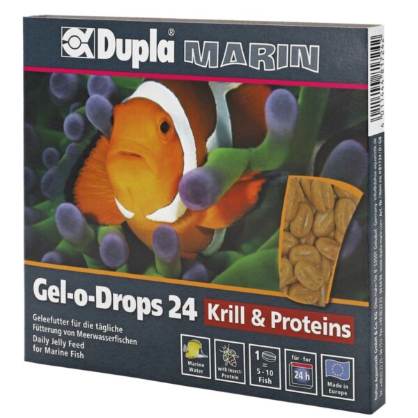 Dupla Marin Gel-o-Drops 24 Krill & Proteins