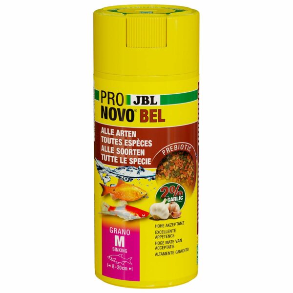 JBL PRONOVO BEL GRANO M 250ml CLICK