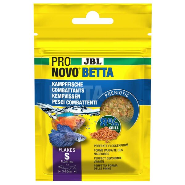 JBL PRONOVO BETTA FLAKES S 20ml