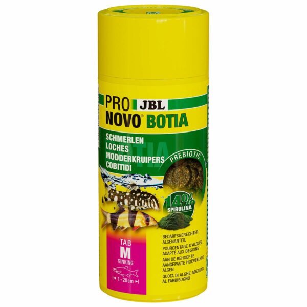 JBL PRONOVO BOTIA TAB M 250ml