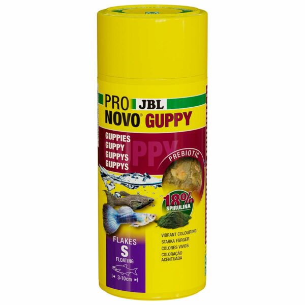 JBL PRONOVO GUPPY FLAKES S 250ml