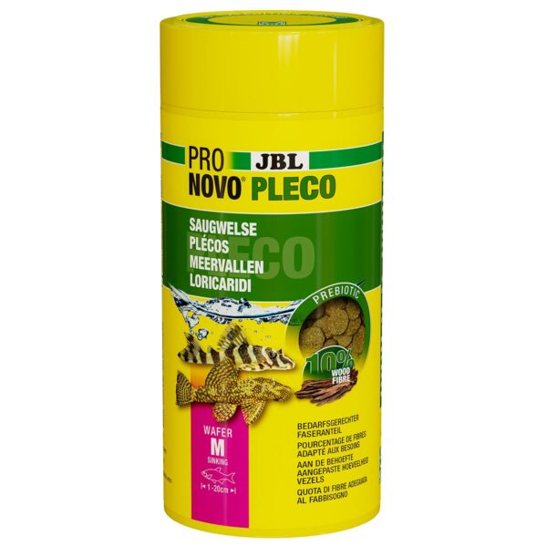 JBL PRONOVO PLECO WAFER M 1000ml