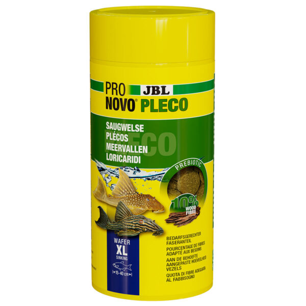 JBL PRONOVO PLECO WAFER XL 1000ml