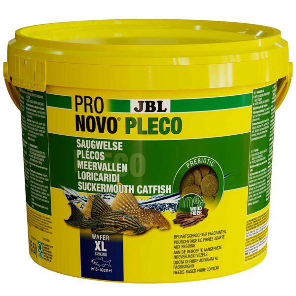 JBL PRONOVO PLECO WAFER XL 5