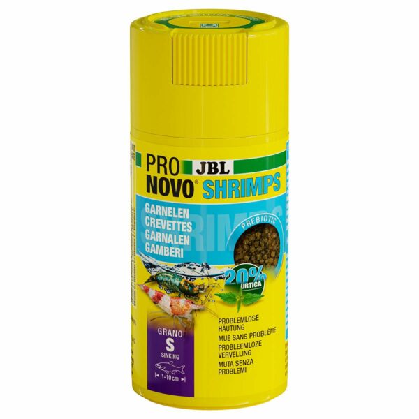 JBL PRONOVO SHRIMPS GRANO S CLICK 100ml