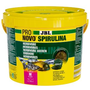 JBL PRONOVO SPIRULINA FLAKES M 5