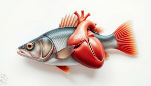 haben fische ein herz