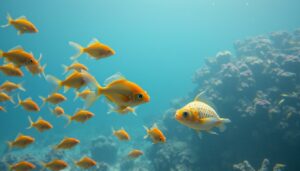 können fische denken
