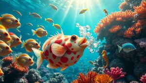 können fische pupsen