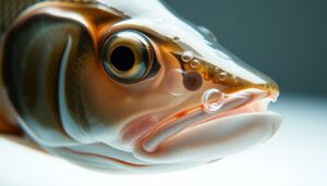 können fische riechen