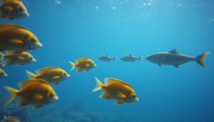 können fische wasser sehen