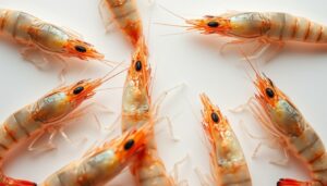sind garnelen fische
