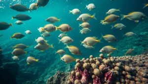 welche fische fressen schnecken
