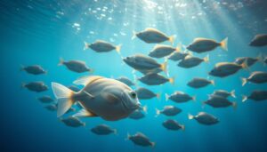 wie lange sind fische schwanger