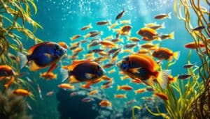 wie paaren sich fische