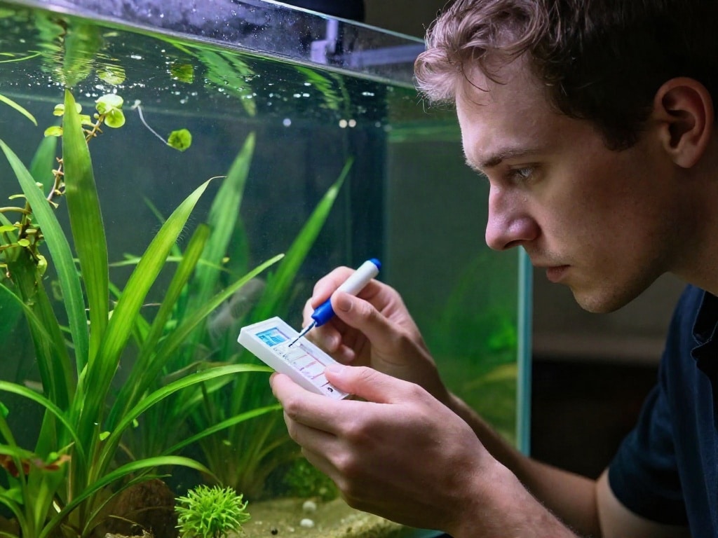 Algen Aquarium Ursachen