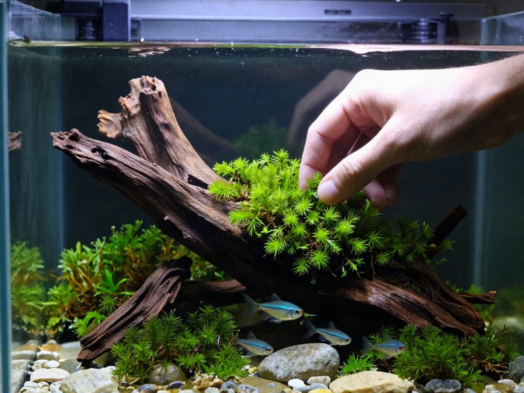 Moos Aquarium